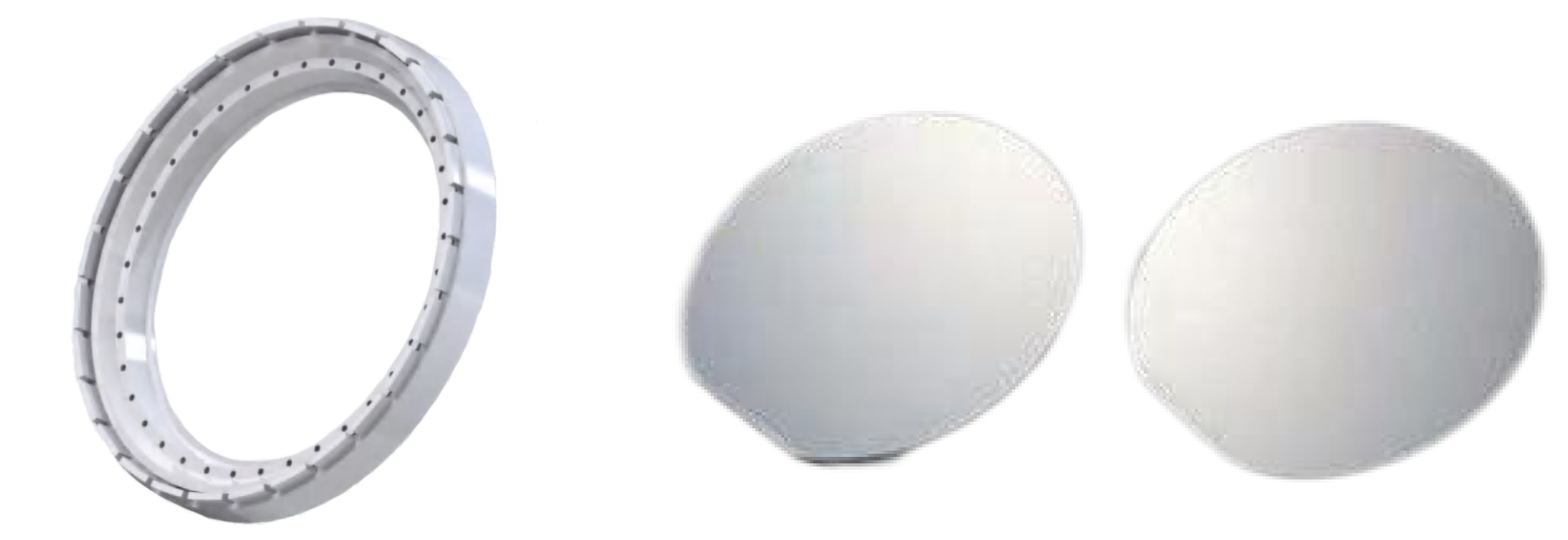 钽酸锂减薄磨轮